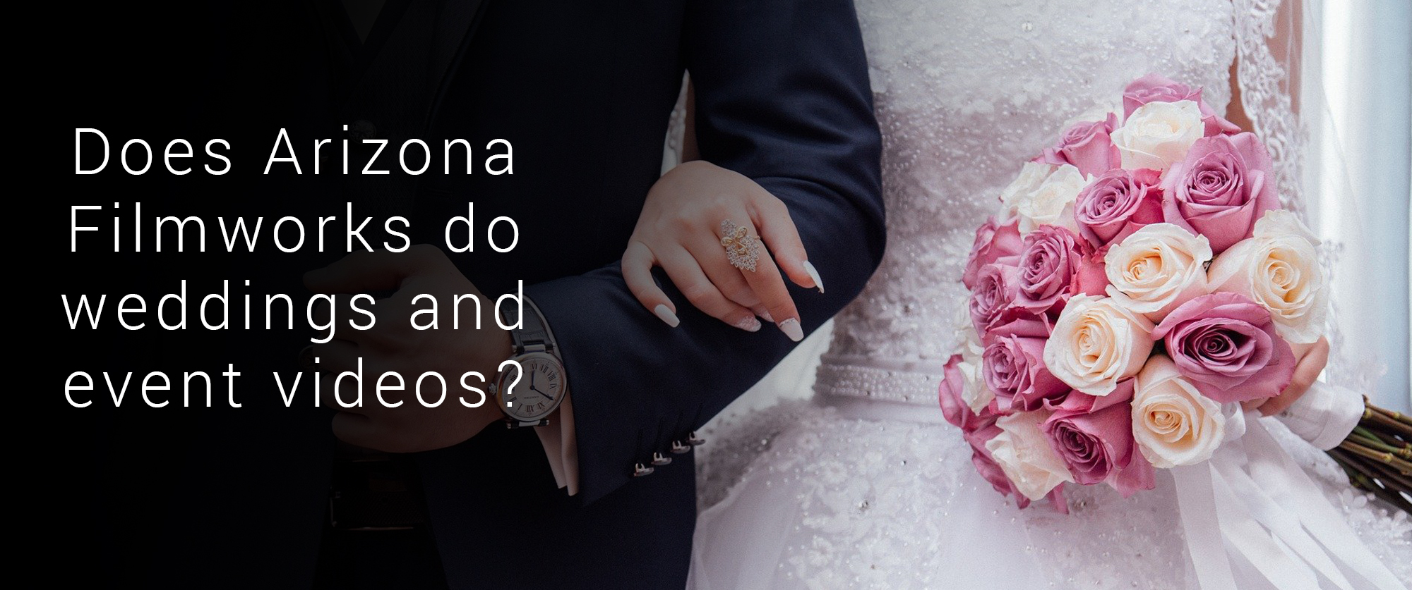 Event video production in Phoenix